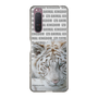Slim Protection Case［ The Izu Animal Kingdom - White Tiger ］