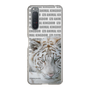 Slim Protection Case［ The Izu Animal Kingdom - White Tiger ］