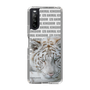 Slim Protection Case［ The Izu Animal Kingdom - White Tiger ］