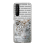 Slim Protection Case［ The Izu Animal Kingdom - White Tiger ］