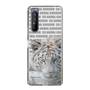 Slim Protection Case［ The Izu Animal Kingdom - White Tiger ］