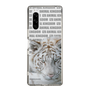 Slim Protection Case［ The Izu Animal Kingdom - White Tiger ］