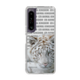 Slim Protection Case［ The Izu Animal Kingdom - White Tiger ］