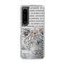Slim Protection Case［ The Izu Animal Kingdom - White Tiger ］