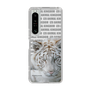 Slim Protection Case［ The Izu Animal Kingdom - White Tiger ］