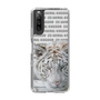 Slim Protection Case［ The Izu Animal Kingdom - White Tiger ］