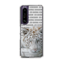 Slim Protection Case［ The Izu Animal Kingdom - White Tiger ］