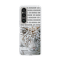 Slim Protection Case［ The Izu Animal Kingdom - White Tiger ］