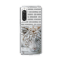Slim Protection Case［ The Izu Animal Kingdom - White Tiger ］