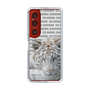 Slim Protection Case［ The Izu Animal Kingdom - White Tiger ］