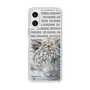 Slim Protection Case［ The Izu Animal Kingdom - White Tiger ］