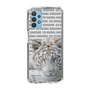 Slim Protection Case［ The Izu Animal Kingdom - White Tiger ］