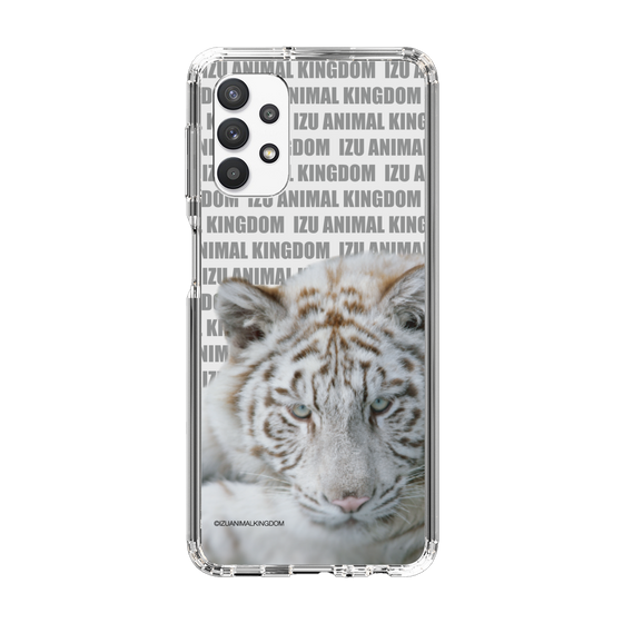 Slim Protection Case［ The Izu Animal Kingdom - White Tiger ］