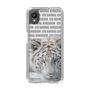 Slim Protection Case［ The Izu Animal Kingdom - White Tiger ］