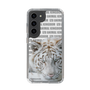 Slim Protection Case［ The Izu Animal Kingdom - White Tiger ］