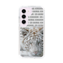 Slim Protection Case［ The Izu Animal Kingdom - White Tiger ］