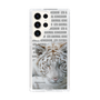Slim Protection Case［ The Izu Animal Kingdom - White Tiger ］