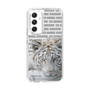 Slim Protection Case［ The Izu Animal Kingdom - White Tiger ］
