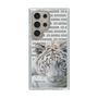 Slim Protection Case［ The Izu Animal Kingdom - White Tiger ］