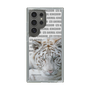 Slim Protection Case［ The Izu Animal Kingdom - White Tiger ］