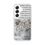 Slim Protection Case［ The Izu Animal Kingdom - White Tiger ］
