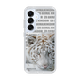 Slim Protection Case［ The Izu Animal Kingdom - White Tiger ］