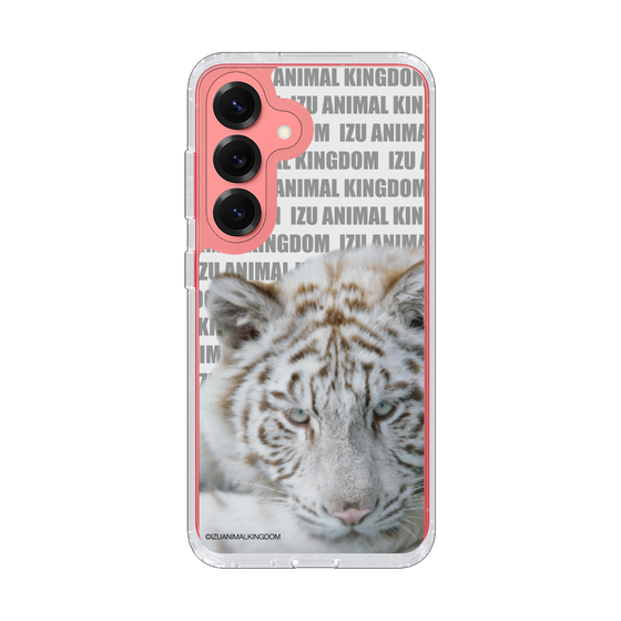 Slim Protection Case［ The Izu Animal Kingdom - White Tiger ］
