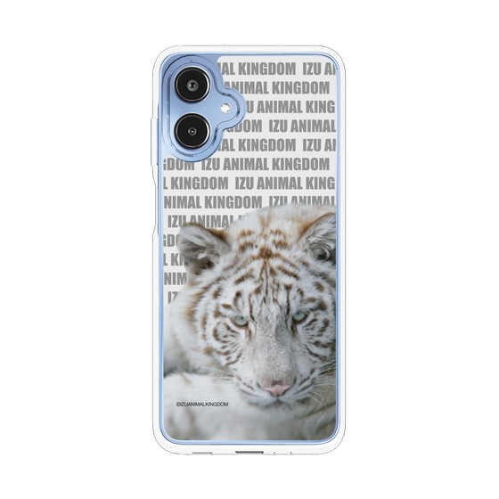 Slim Protection Case［ The Izu Animal Kingdom - White Tiger ］
