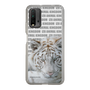 Slim Protection Case［ The Izu Animal Kingdom - White Tiger ］