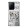 Slim Protection Case［ The Izu Animal Kingdom - White Tiger ］