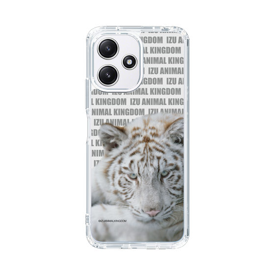 Slim Protection Case［ The Izu Animal Kingdom - White Tiger ］