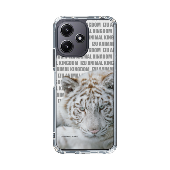 Slim Protection Case［ The Izu Animal Kingdom - White Tiger ］