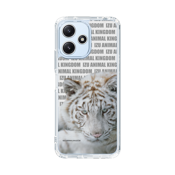 Slim Protection Case［ The Izu Animal Kingdom - White Tiger ］