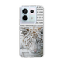 Slim Protection Case［ The Izu Animal Kingdom - White Tiger ］
