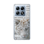 Slim Protection Case［ The Izu Animal Kingdom - White Tiger ］