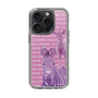 Slim Protection Case［ The Izu Animal Kingdom - Zebra ］