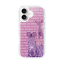 Slim Protection Case［ The Izu Animal Kingdom - Zebra ］