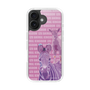 Slim Protection Case［ The Izu Animal Kingdom - Zebra ］