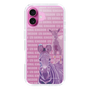 Slim Protection Case［ The Izu Animal Kingdom - Zebra ］