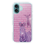 Slim Protection Case［ The Izu Animal Kingdom - Zebra ］