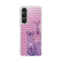 Slim Protection Case［ The Izu Animal Kingdom - Zebra ］