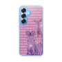 Slim Protection Case［ The Izu Animal Kingdom - Zebra ］