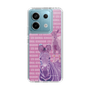 Slim Protection Case［ The Izu Animal Kingdom - Zebra ］