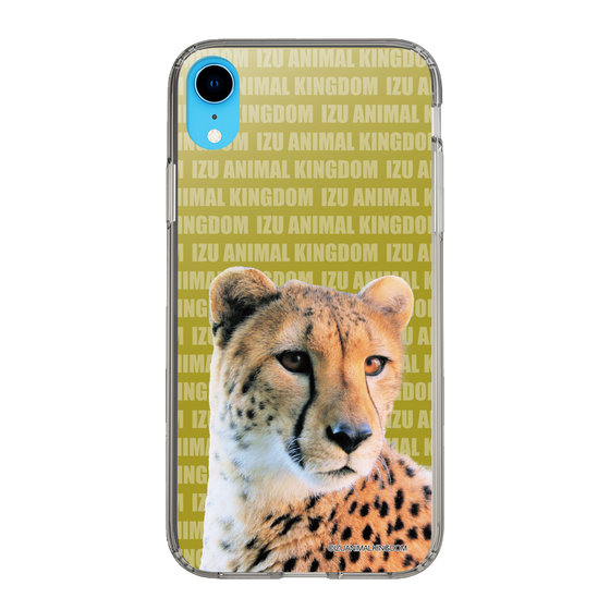 Slim Protection Case［ The Izu Animal Kingdom - Leopard ］
