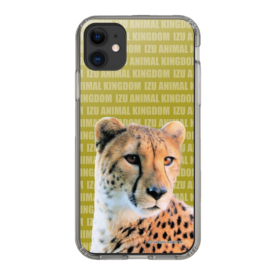 Slim Protection Case［ The Izu Animal Kingdom - Leopard ］