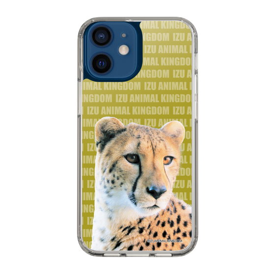 Slim Protection Case［ The Izu Animal Kingdom - Leopard ］