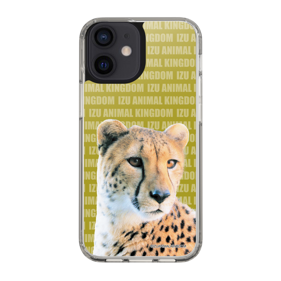 Slim Protection Case［ The Izu Animal Kingdom - Leopard ］