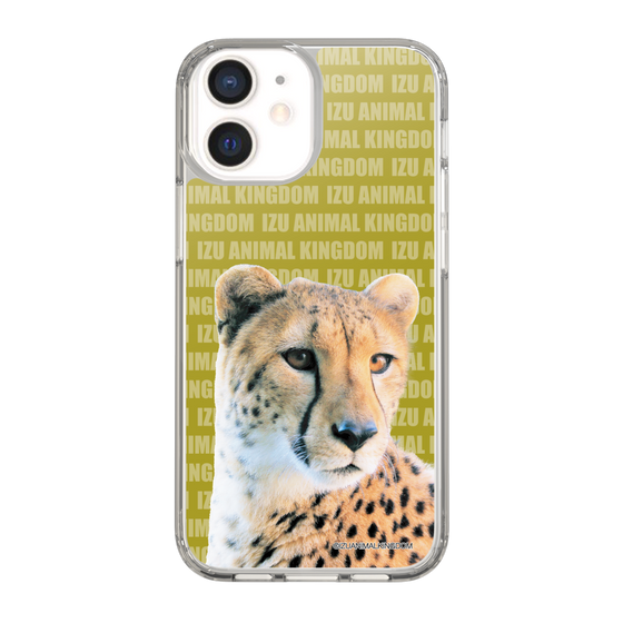 Slim Protection Case［ The Izu Animal Kingdom - Leopard ］