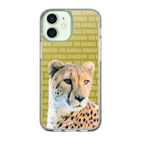 Slim Protection Case［ The Izu Animal Kingdom - Leopard ］