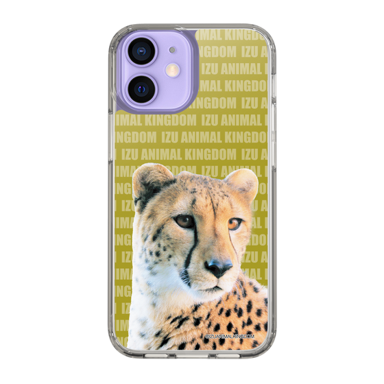 Slim Protection Case［ The Izu Animal Kingdom - Leopard ］